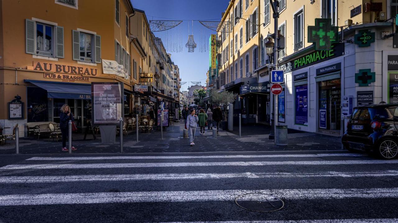 Appartamento Maccarani Nizza